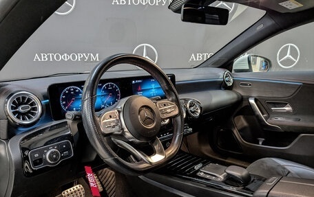 Mercedes-Benz CLA, 2020 год, 3 195 000 рублей, 15 фотография