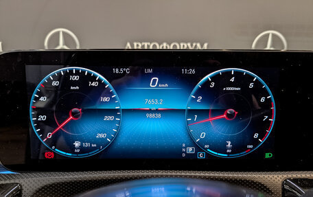 Mercedes-Benz CLA, 2020 год, 3 195 000 рублей, 16 фотография