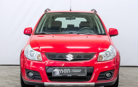 Suzuki SX4 II рестайлинг, 2012 год, 1 050 000 рублей, 2 фотография