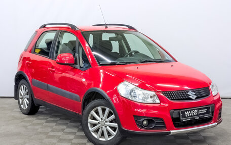 Suzuki SX4 II рестайлинг, 2012 год, 1 050 000 рублей, 3 фотография
