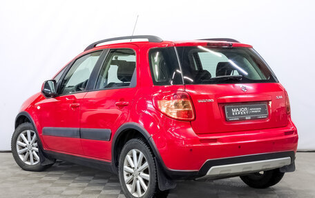 Suzuki SX4 II рестайлинг, 2012 год, 1 050 000 рублей, 7 фотография