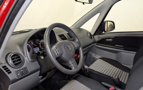 Suzuki SX4 II рестайлинг, 2012 год, 1 050 000 рублей, 16 фотография
