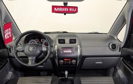 Suzuki SX4 II рестайлинг, 2012 год, 1 050 000 рублей, 14 фотография