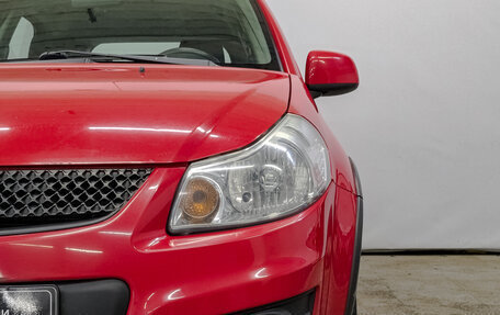 Suzuki SX4 II рестайлинг, 2012 год, 1 050 000 рублей, 17 фотография