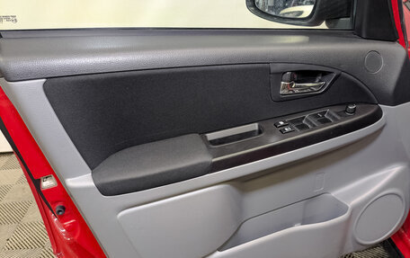 Suzuki SX4 II рестайлинг, 2012 год, 1 050 000 рублей, 19 фотография