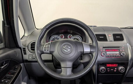 Suzuki SX4 II рестайлинг, 2012 год, 1 050 000 рублей, 22 фотография