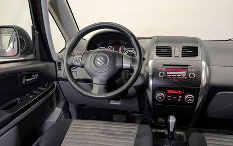 Suzuki SX4 II рестайлинг, 2012 год, 1 050 000 рублей, 27 фотография