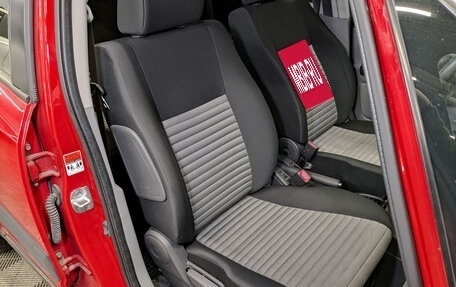 Suzuki SX4 II рестайлинг, 2012 год, 1 050 000 рублей, 23 фотография