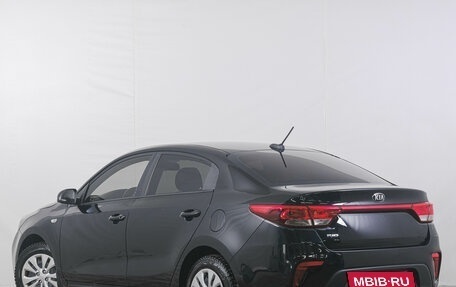 KIA Rio IV, 2017 год, 1 599 000 рублей, 5 фотография