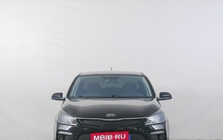 KIA Rio IV, 2017 год, 1 599 000 рублей, 2 фотография