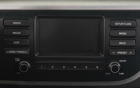 KIA Rio IV, 2017 год, 1 599 000 рублей, 20 фотография