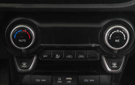 KIA Rio IV, 2017 год, 1 599 000 рублей, 21 фотография