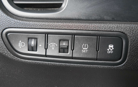 KIA Rio IV, 2017 год, 1 599 000 рублей, 23 фотография