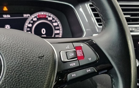 Volkswagen Tiguan II, 2018 год, 3 350 000 рублей, 25 фотография