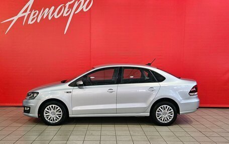 Volkswagen Polo VI (EU Market), 2019 год, 1 280 000 рублей, 2 фотография