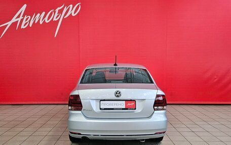 Volkswagen Polo VI (EU Market), 2019 год, 1 280 000 рублей, 4 фотография