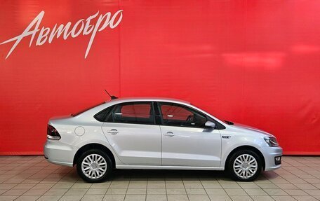 Volkswagen Polo VI (EU Market), 2019 год, 1 280 000 рублей, 6 фотография