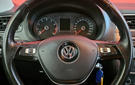 Volkswagen Polo VI (EU Market), 2019 год, 1 280 000 рублей, 11 фотография