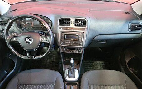 Volkswagen Polo VI (EU Market), 2019 год, 1 280 000 рублей, 9 фотография