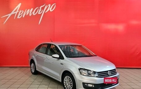 Volkswagen Polo VI (EU Market), 2019 год, 1 280 000 рублей, 7 фотография