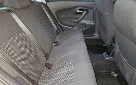 Volkswagen Polo VI (EU Market), 2019 год, 1 280 000 рублей, 13 фотография