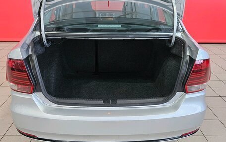 Volkswagen Polo VI (EU Market), 2019 год, 1 280 000 рублей, 17 фотография