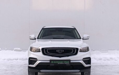 Geely Atlas, 2022 год, 2 100 000 рублей, 2 фотография