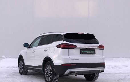 Geely Atlas, 2022 год, 2 100 000 рублей, 7 фотография