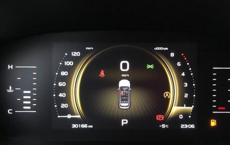 Geely Atlas, 2022 год, 2 100 000 рублей, 25 фотография