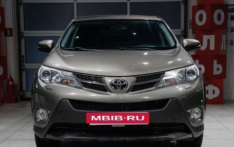 Toyota RAV4, 2014 год, 1 430 000 рублей, 2 фотография