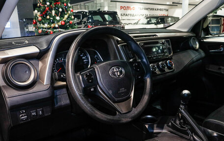 Toyota RAV4, 2014 год, 1 430 000 рублей, 12 фотография
