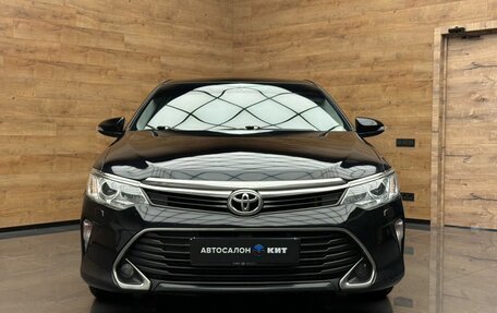 Toyota Camry, 2016 год, 2 290 000 рублей, 2 фотография