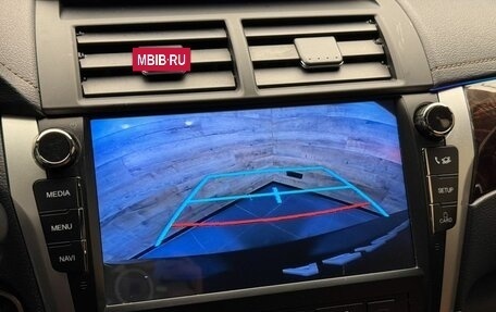 Toyota Camry, 2016 год, 2 290 000 рублей, 11 фотография