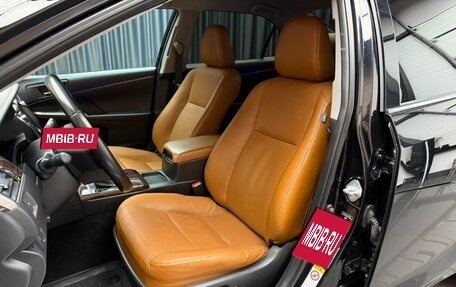 Toyota Camry, 2016 год, 2 290 000 рублей, 7 фотография