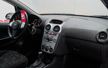 Opel Corsa D, 2012 год, 590 000 рублей, 9 фотография