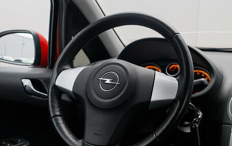 Opel Corsa D, 2012 год, 590 000 рублей, 17 фотография