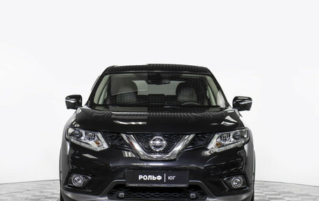 Nissan X-Trail, 2016 год, 1 810 000 рублей, 2 фотография