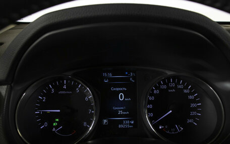 Nissan X-Trail, 2016 год, 1 810 000 рублей, 11 фотография