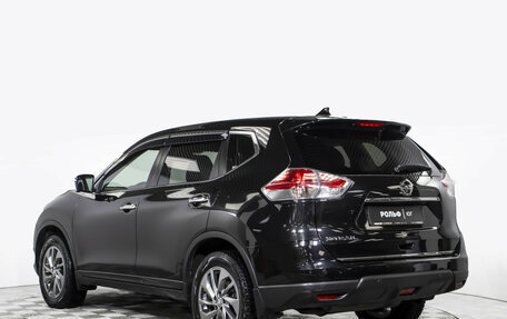 Nissan X-Trail, 2016 год, 1 810 000 рублей, 7 фотография