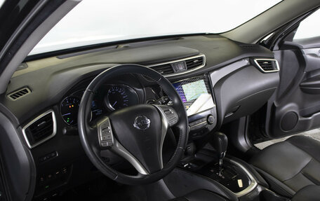 Nissan X-Trail, 2016 год, 1 810 000 рублей, 9 фотография