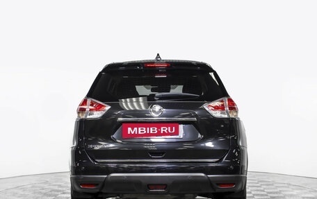 Nissan X-Trail, 2016 год, 1 810 000 рублей, 6 фотография