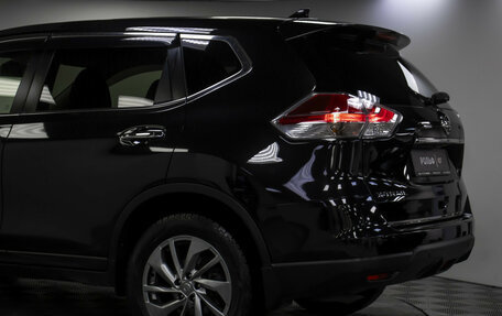 Nissan X-Trail, 2016 год, 1 810 000 рублей, 24 фотография