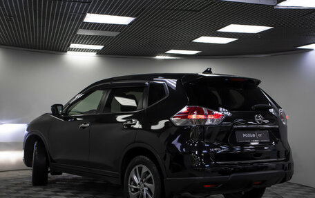 Nissan X-Trail, 2016 год, 1 810 000 рублей, 23 фотография