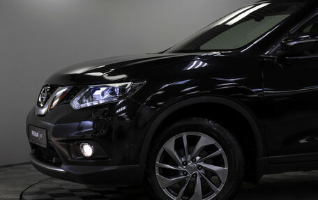 Nissan X-Trail, 2016 год, 1 810 000 рублей, 25 фотография