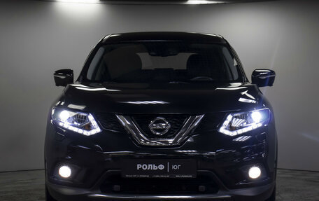 Nissan X-Trail, 2016 год, 1 810 000 рублей, 27 фотография