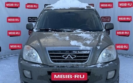 Chery Tiggo (T11), 2013 год, 319 999 рублей, 2 фотография