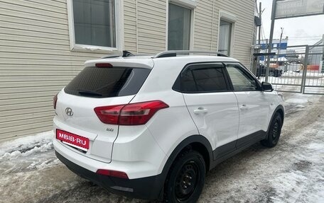 Hyundai Creta I рестайлинг, 2021 год, 1 980 000 рублей, 5 фотография