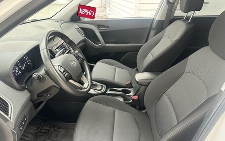 Hyundai Creta I рестайлинг, 2021 год, 1 980 000 рублей, 7 фотография