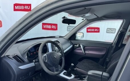 Chery Tiggo (T11), 2013 год, 319 999 рублей, 9 фотография