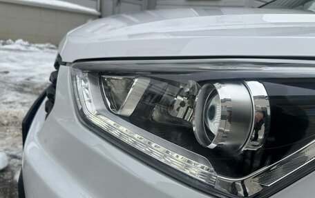 Hyundai Creta I рестайлинг, 2021 год, 1 980 000 рублей, 15 фотография